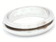 Bague 60 Piaget Bague Possession Or blanc 58 Facettes 00028CN