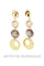 Boucles d'oreilles Boucles d'oreilles pendantes 58 Facettes 11541