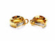 Boucles d'oreilles Boucles d'oreilles Clips Or jaune 58 Facettes 990401CN