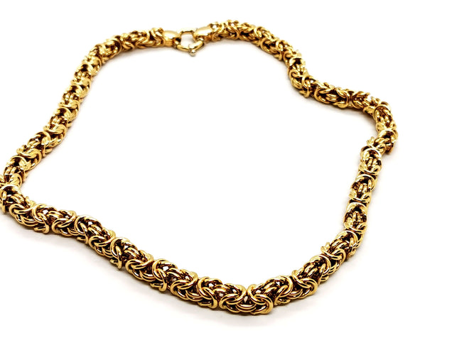 Collier Collier Or jaune 58 Facettes 1139155CN
