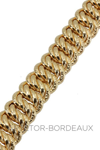 Bracelet Bracelet maille américaine 58 Facettes 34851