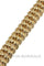 Bracelet Bracelet maille américaine 58 Facettes 34851