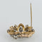 Broche Broche ancienne arbre diamanté 58 Facettes 18-300A