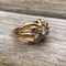 Bague Bague Diamants Ors rose et blanc 58 Facettes CV3-4135314
