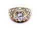 Bague 52 Bague Solitaire Or jaune Diamant 58 Facettes 990408CN