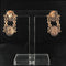 Boucles d'oreilles Boucles d'oreilles perles ovales 58 Facettes BO072