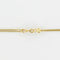 Collier Sautoir ancien maille torsadée 58 Facettes 16-150