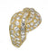Bague bague or jaune diamant princesse 58 Facettes 0