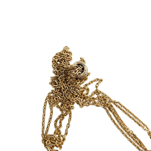 Collier Sautoir Boucheron, "Quatre Radiant", en or jaune et diamants. 58 Facettes 30039
