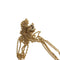 Collier Sautoir Boucheron, "Quatre Radiant", en or jaune et diamants. 58 Facettes 30039