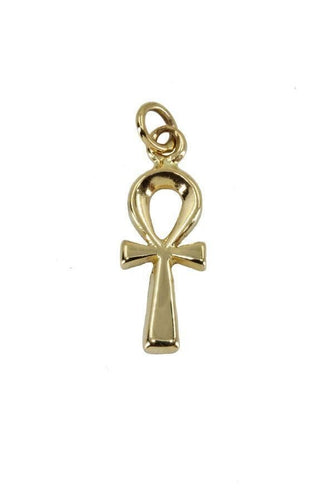 Pendentif Croix Ankh 58 Facettes 33861