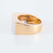 Bague Bague Chevalière pavage Diamants 58 Facettes 1