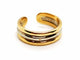 Bague 50 Van Cleef & Arpels Bague Or jaune 58 Facettes 1139154CN