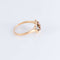 Bague 58 Bague Deux Rubis Diamants 58 Facettes 1