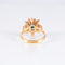 Bague Bague Marguerite Saphir Diamants 58 Facettes 1