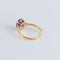 Bague 52 Bague Solitaire Améthyste 58 Facettes FM73