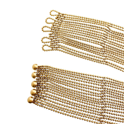Collier Collier Cartier "Draperie" en or jaune, or blanc et diamants. 58 Facettes 29547