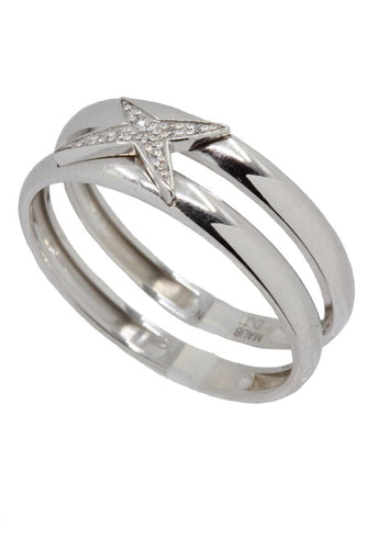 Bague Bague "Etoilement Divine" signée Mauboussin 58 Facettes 37271