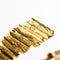 Broche Broche noeud or jaune 58 Facettes 20-235
