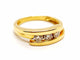 Bague 53 Bague Or jaune Diamant 58 Facettes 1137225CN
