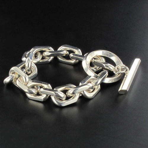 Bracelet Bracelet vintage argent 58 Facettes 14-317-8467838