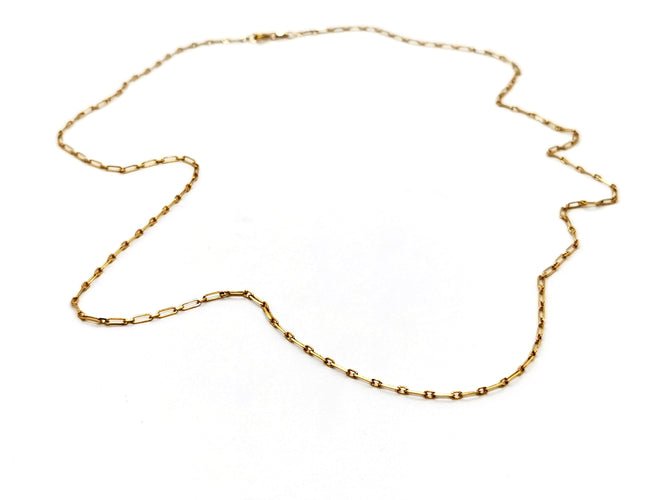 Collier Collier Chaîne Or jaune 58 Facettes 1091767CN