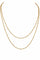 Collier Sautoir ancien torsadé 58 Facettes 036461