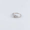 Bague 52 Bague Solitaire ajourée 58 Facettes 1