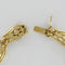 Bracelet Bracelet ancien en or motifs floraux 58 Facettes 17-348