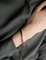 Bracelet Bracelet Ligne en or jaune et rubis naturels 58 Facettes