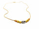 Collier Collier Or jaune 58 Facettes 1132909CD