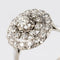 Bague 59 Bague ronde diamants 58 Facettes 19-481-48