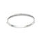 Bracelet Bracelet Boucheron "Quatre Radiant" en or blanc et diamants. 58 Facettes 30223