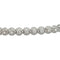Bracelet Bracelet Messika, modèle "Joy Diamond Halo", diamants et or blanc. 58 Facettes 28125