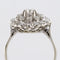 Bague 59 Bague ronde diamants 58 Facettes 19-481-48