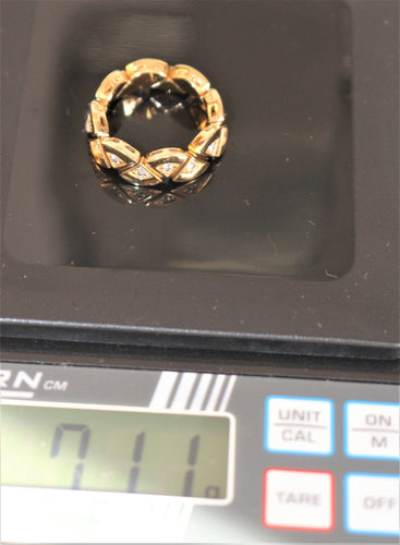 Bague Bague MAUBOUSSIN "Un souffle de Toi" 58 Facettes 376