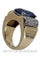 Bague 48 Bague tank saphir et diamants 58 Facettes 35631