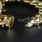 Bracelet Bracelet gourmette ancien breloques 58 Facettes 05-014-1463166