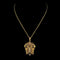 Broche Broche - Pendentif en or, diamants et perles fines 58 Facettes 3222-7282829