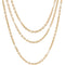 Collier Sautoir ancien perles fines et or 58 Facettes 21-252
