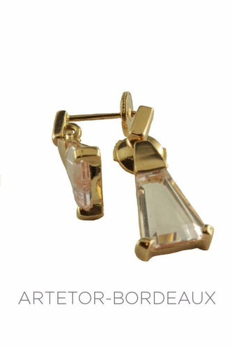Boucles d'oreilles Boucles d'oreilles modernes 58 Facettes 20141
