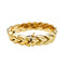 Bracelet Bracelet Cartier Tresse en or jaune. 58 Facettes 30202