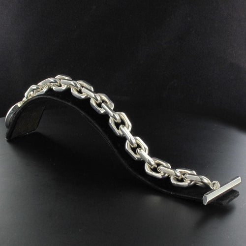 Bracelet Bracelet vintage argent 58 Facettes 14-317-8467838