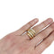 Bague 53 Bagues Chaumet modèle "Tango" en or jaune, diamants. 58 Facettes 29010-1