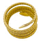 Bracelet Un bracelet Serpent en or jaune. 58 Facettes 30038