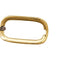 Bracelet Bracelet souple en deux tons d'or. 58 Facettes 30263