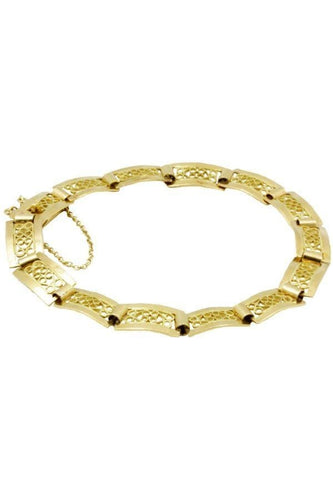 Bracelet Bracelet filigrane ancien 58 Facettes 23551