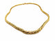 Collier Collier Maille palmier Or jaune 58 Facettes 1167343CN