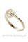 Bague 55 Solitaire moderne 0.56 carat 58 Facettes 1451