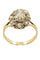 Bague Bague ancienne diamants 58 Facettes